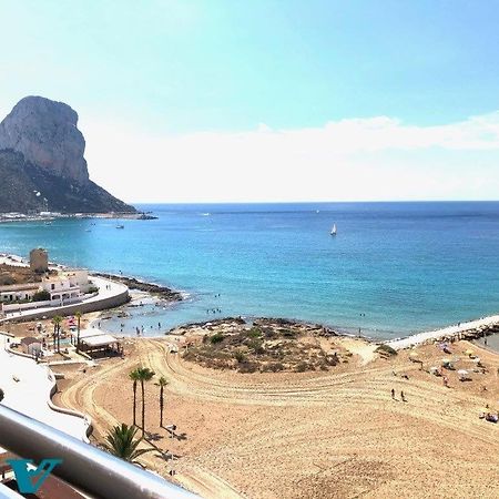 Appartamento Porto Azul Calpe Esterno foto
