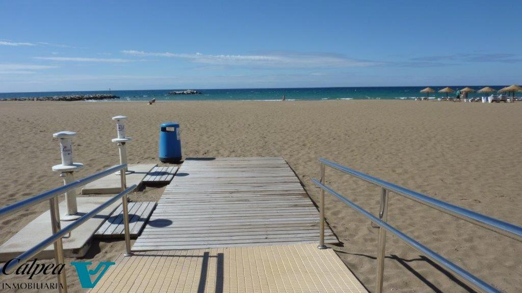Appartamento Porto Azul Calpe Esterno foto