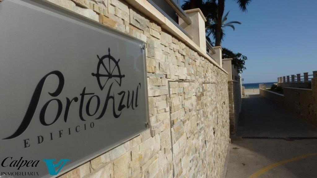 Appartamento Porto Azul Calpe Esterno foto