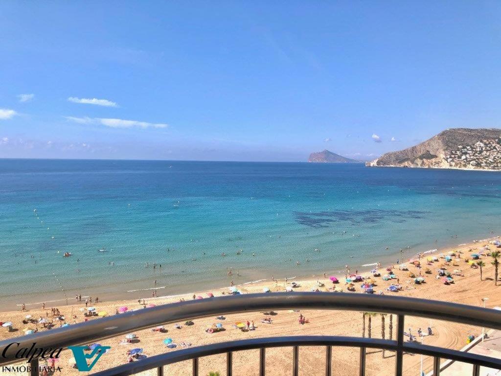 Appartamento Porto Azul Calpe Esterno foto