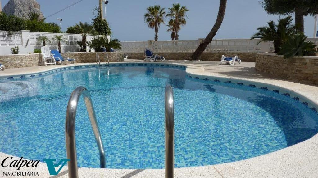 Appartamento Porto Azul Calpe Esterno foto