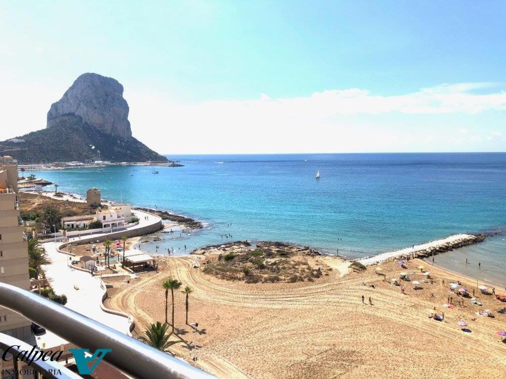 Appartamento Porto Azul Calpe Esterno foto