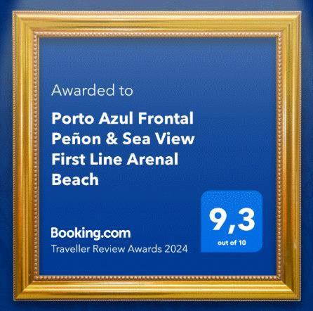 Appartamento Porto Azul Calpe Esterno foto