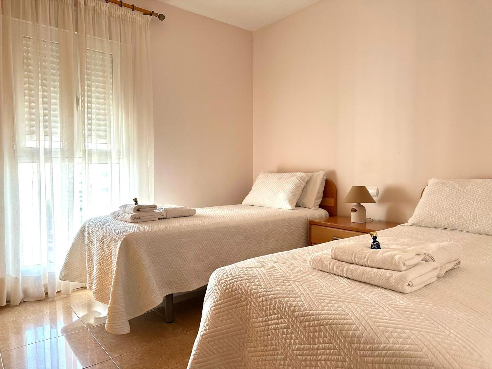 Appartamento Porto Azul Calpe Esterno foto